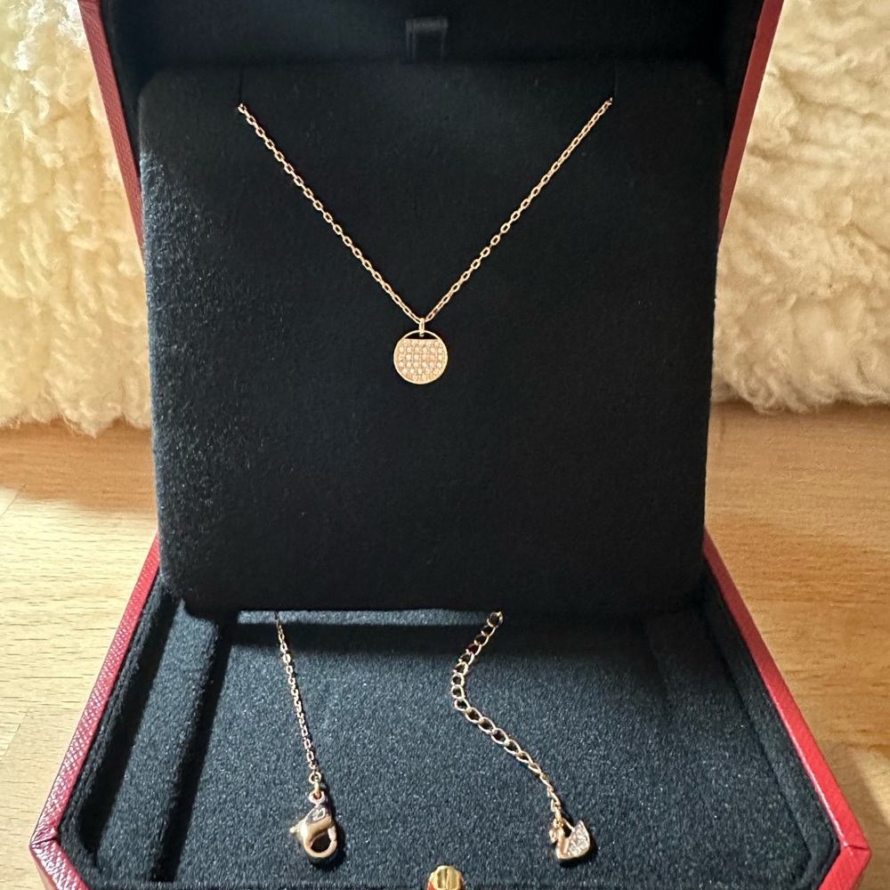 Swarovski necklace